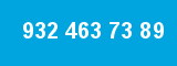932 463 73 89